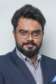 Kishore Manivannan
