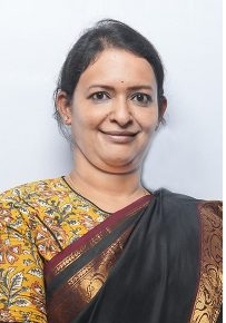 Dr Preethi V