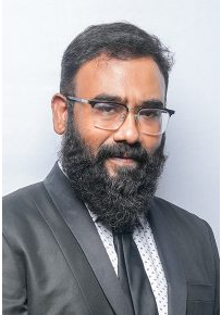 Dr. Emmanuel DS Azariah
