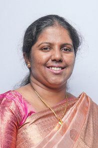 Anisha Pauline P