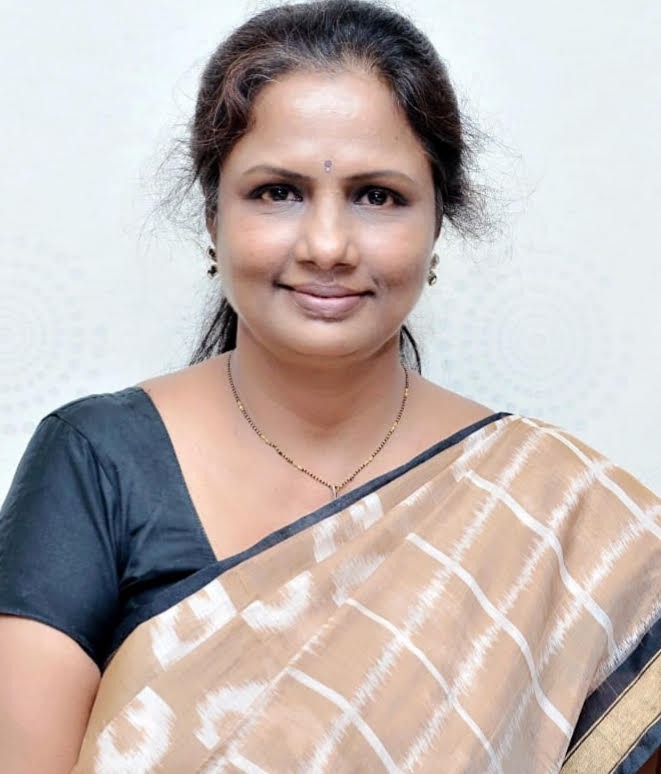 Dr Vidhya Venugopal