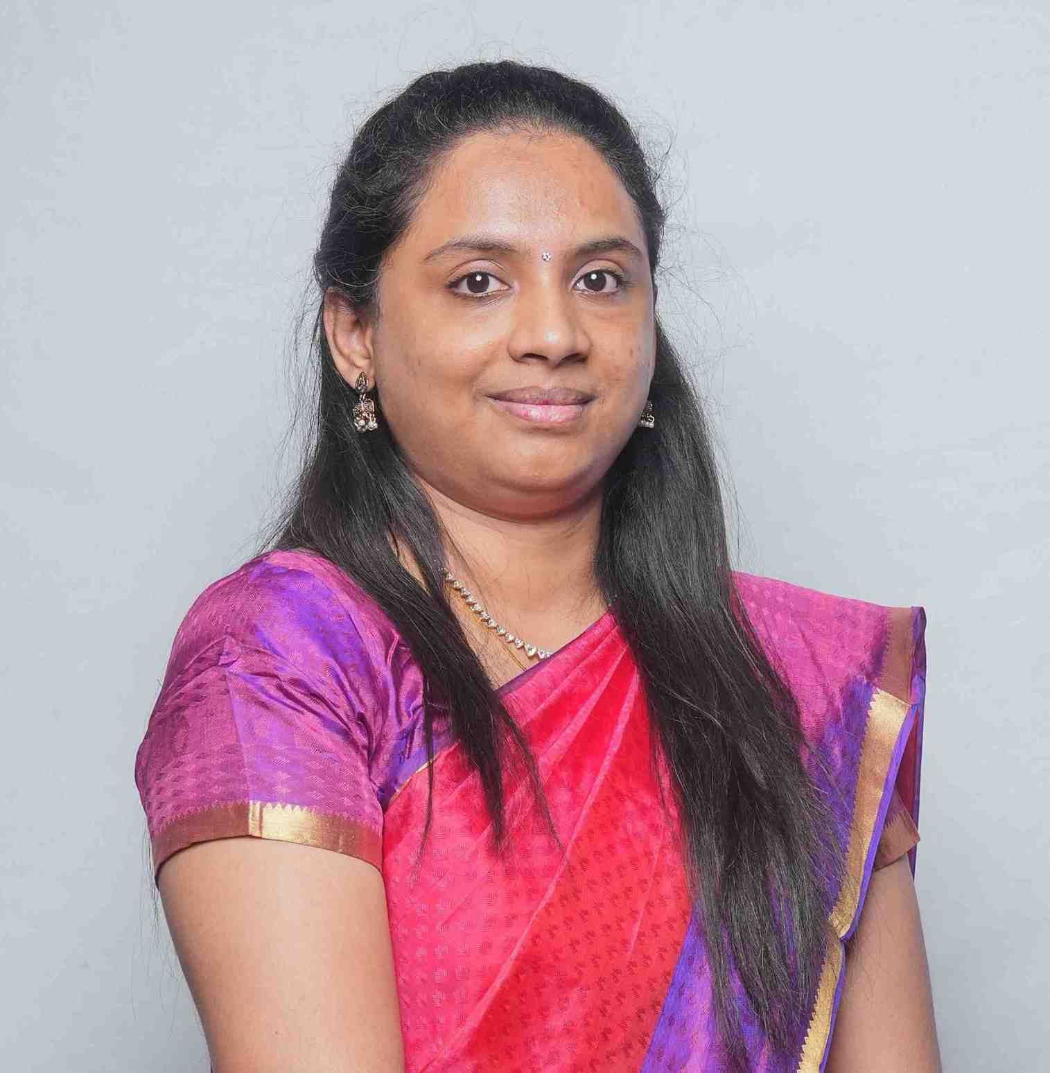 Dr Gayathri S Rajeev
