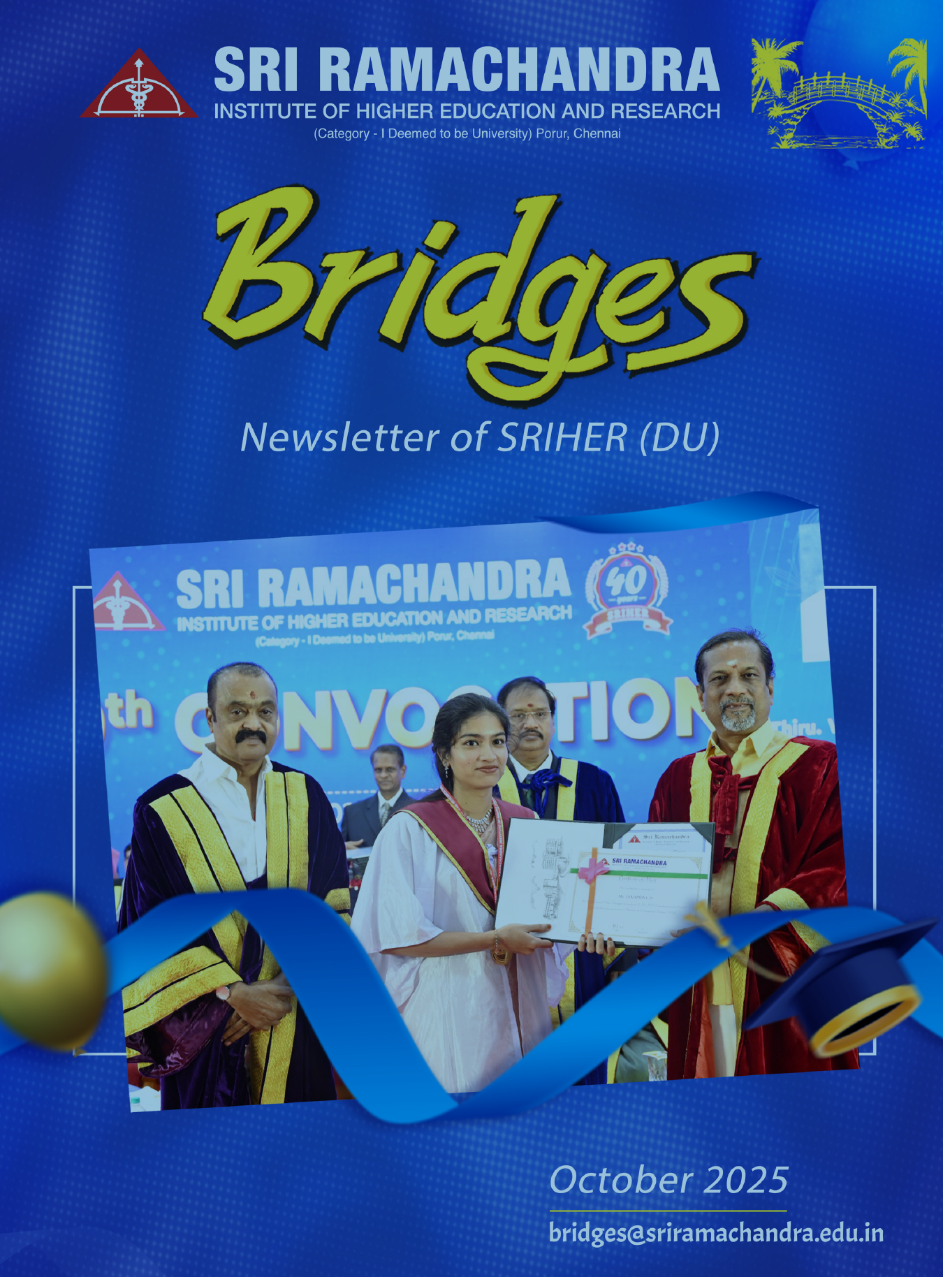 Bridges October 2025