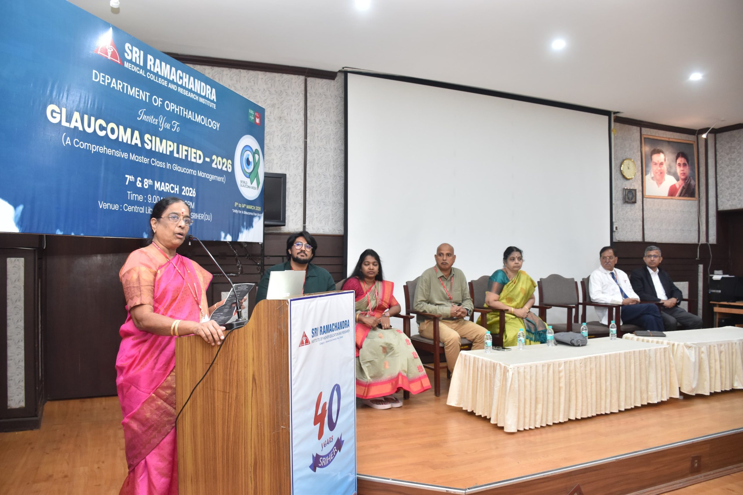 CME program “Glaucoma Simplified”