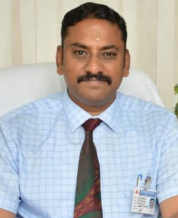Dr. Ganesh M