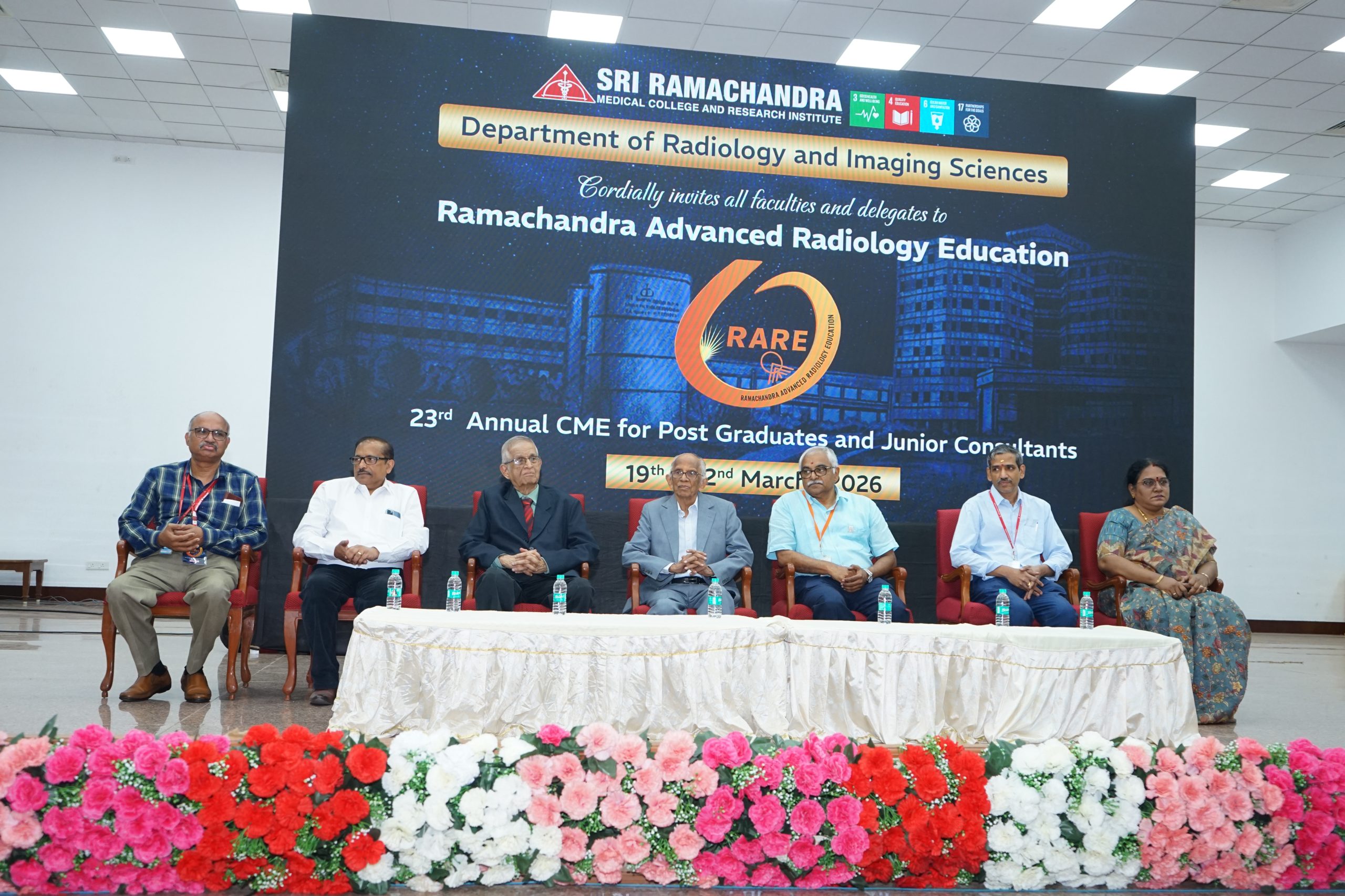 Ramachandra Advanced Radiology Education – SRIHER
