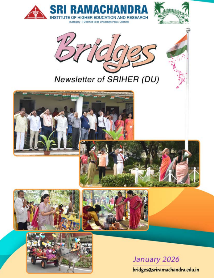 Bridges January 2026